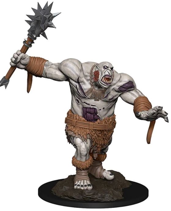 Dungeons & Dragons Nolzur`s Marvelous Unpainted Miniatures: W12 Ogre Zombie